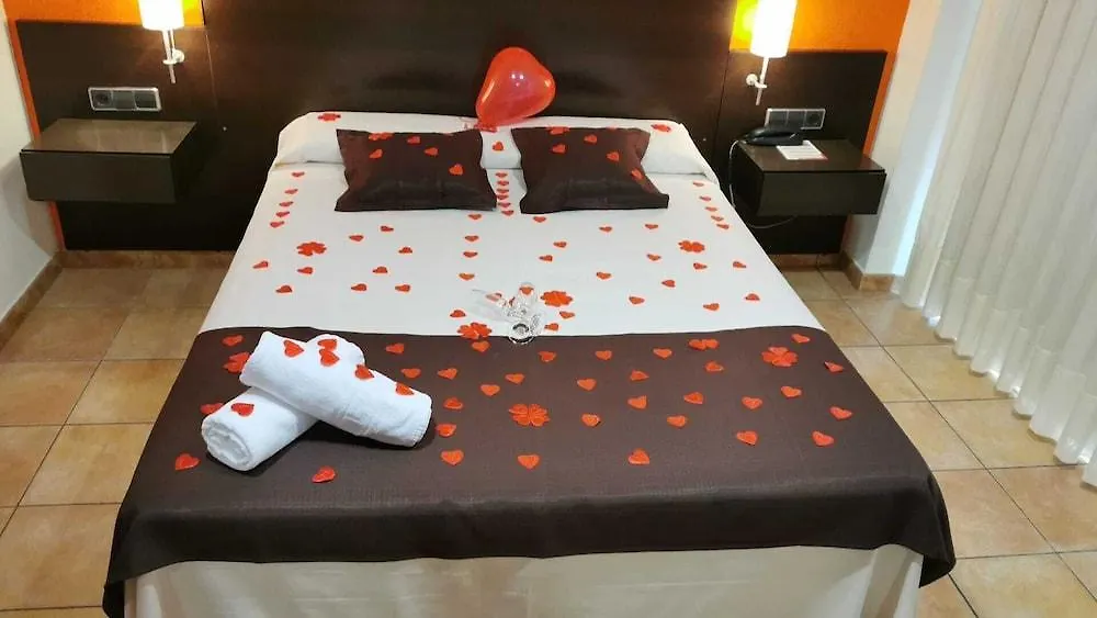 Hotel Spa Pinar Del Mar Castell-Platja d’Aro