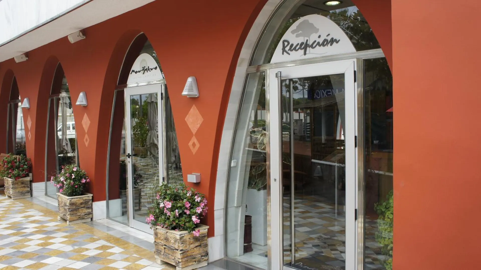 ***  Hotel Spa Pinar Del Mar Platja d'Aro Spain