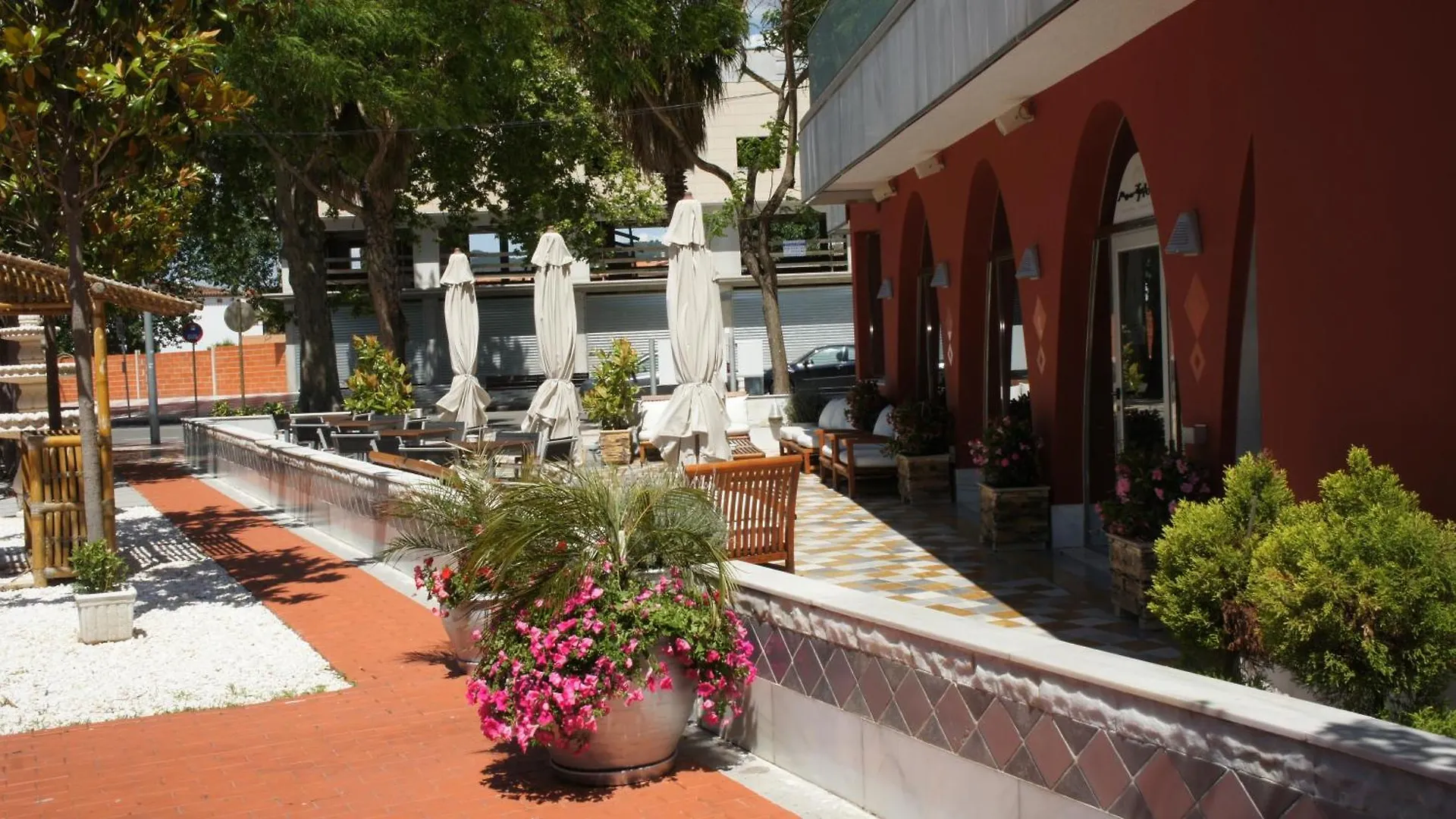 Hotel Spa Pinar Del Mar Platja d'Aro