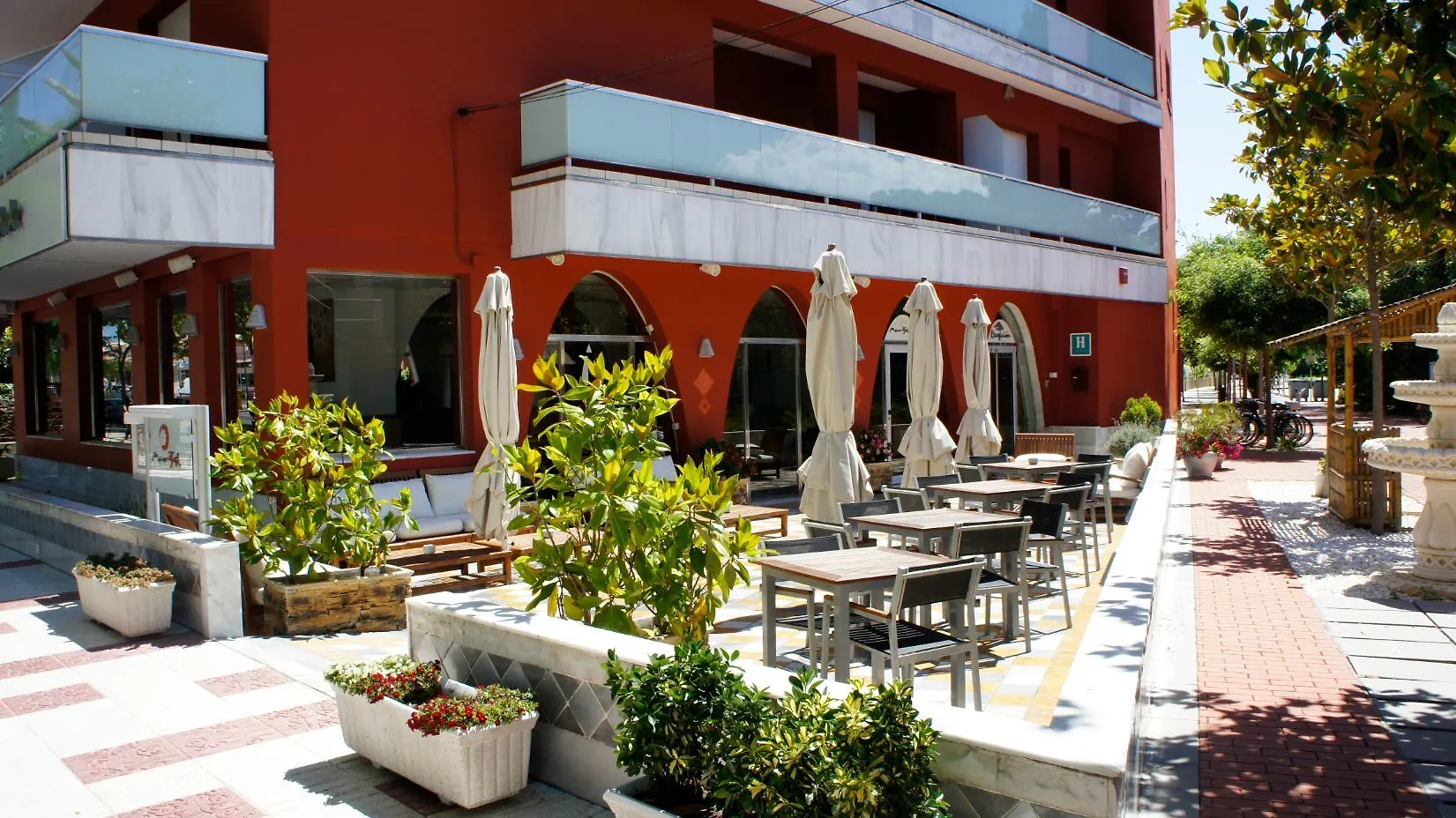 Hotel Spa Pinar Del Mar Platja d'Aro 3*,  Spain