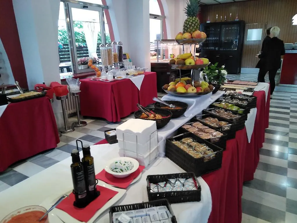 Hotel Spa Pinar Del Mar Platja d'Aro