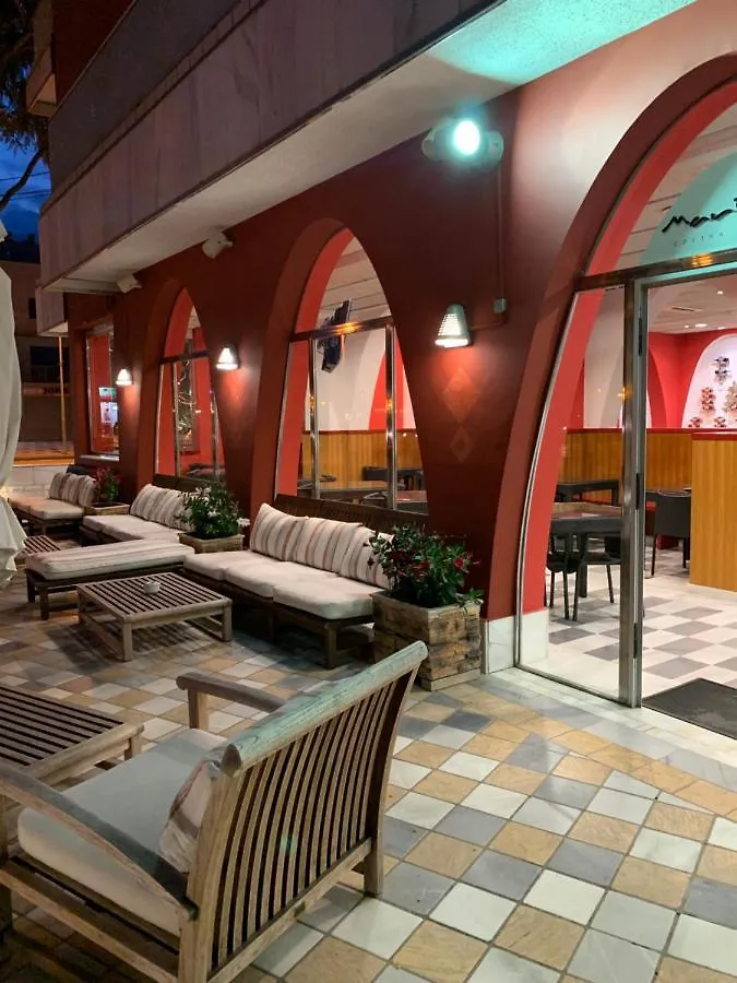 Hotel Spa Pinar Del Mar Platja d'Aro Spagna