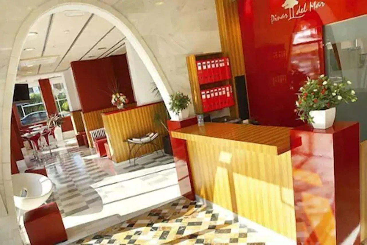 Hotel Spa Pinar Del Mar Platja d'Aro Spagna