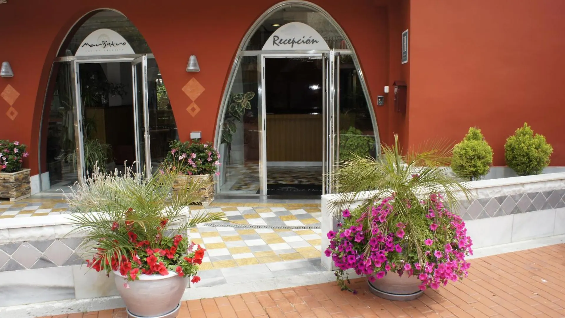 Hotel Spa Pinar Del Mar Platja d'Aro Spagna