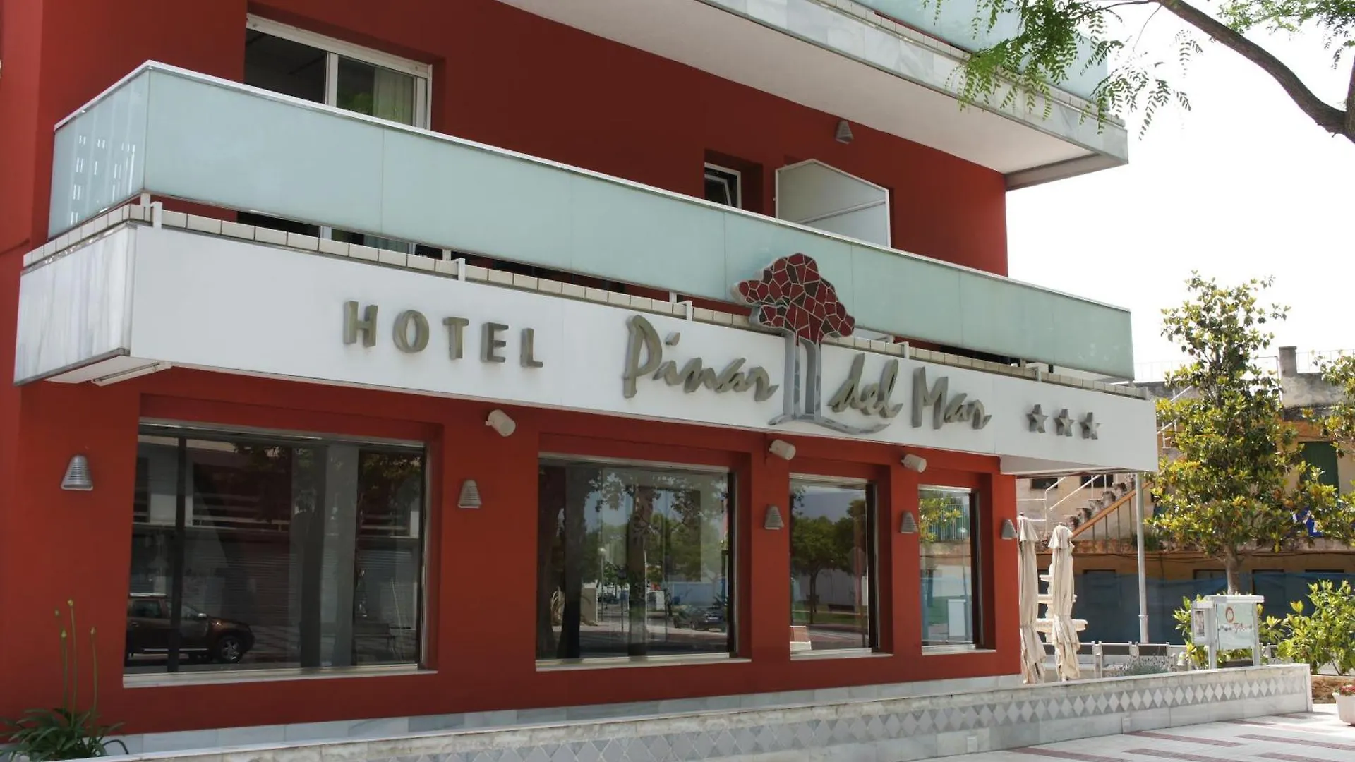 Hotel Spa Pinar Del Mar Platja d'Aro