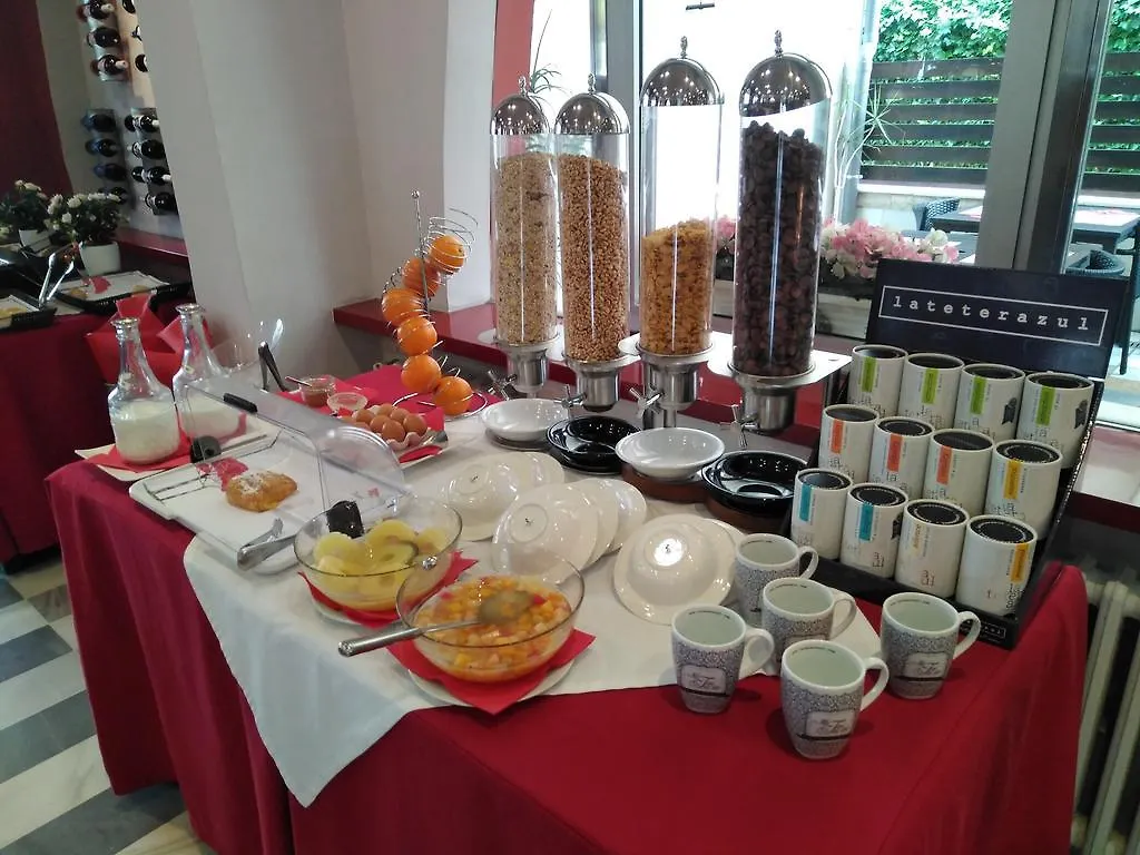Hotel Spa Pinar Del Mar Platja d'Aro