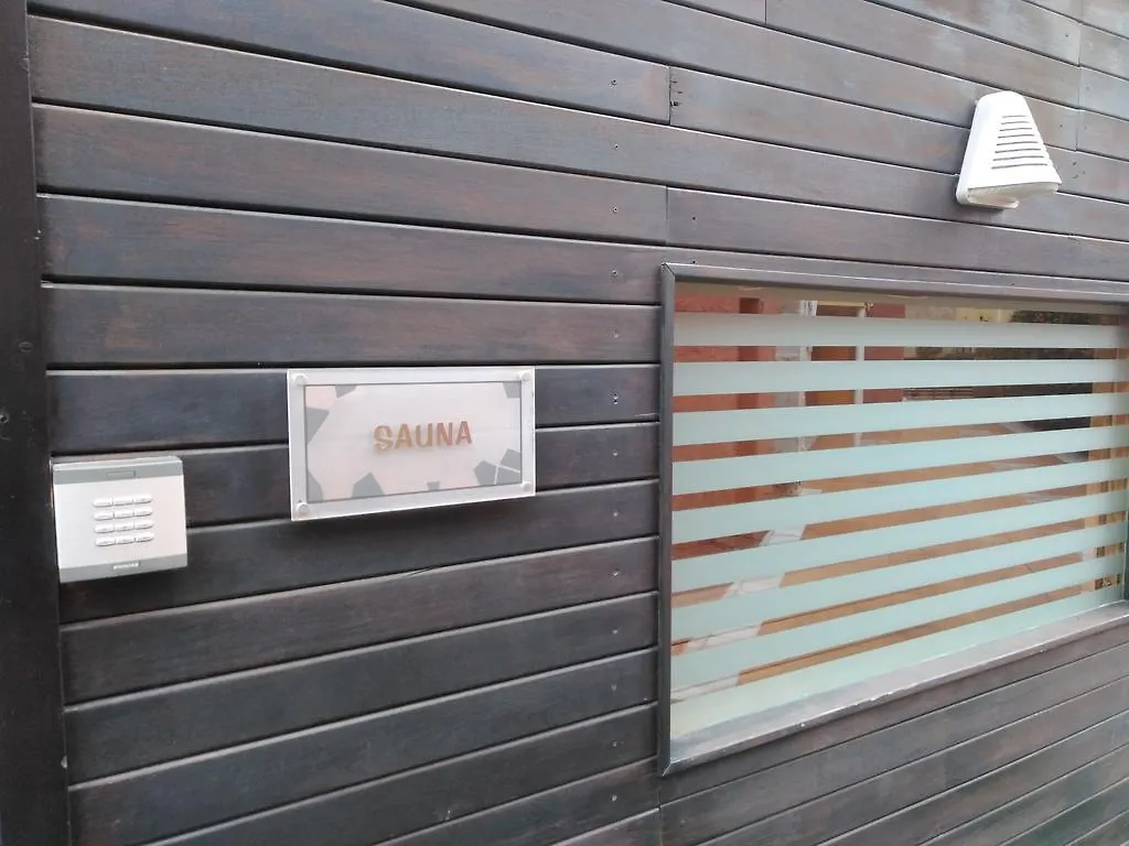 Hotel Spa Pinar Del Mar Platja d'Aro
