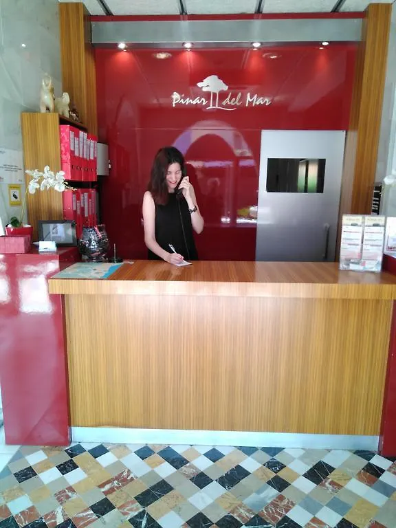 Hotel Spa Pinar Del Mar Platja d'Aro
