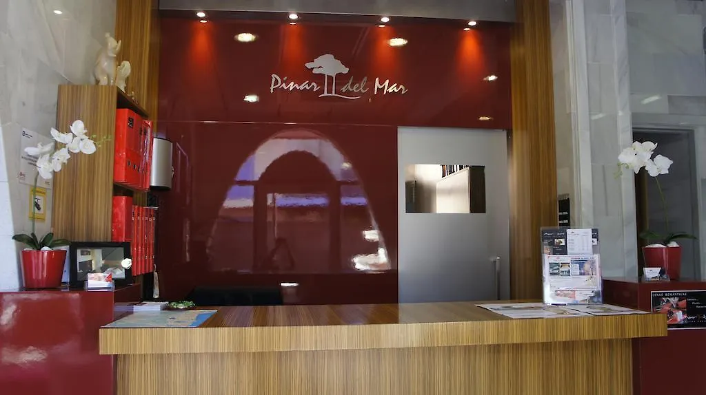 Hotel Spa Pinar Del Mar Platja d'Aro